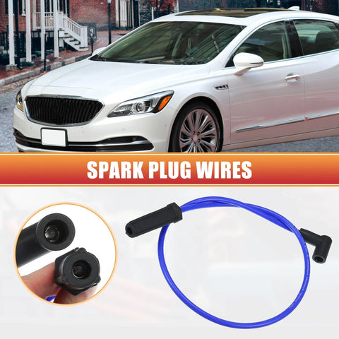 Chevrolet Impala 6 x Spark Plug Wire Ignition Coil Cables (2000-2005)
