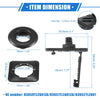Honda and Acura Kits Car Holder Retainer