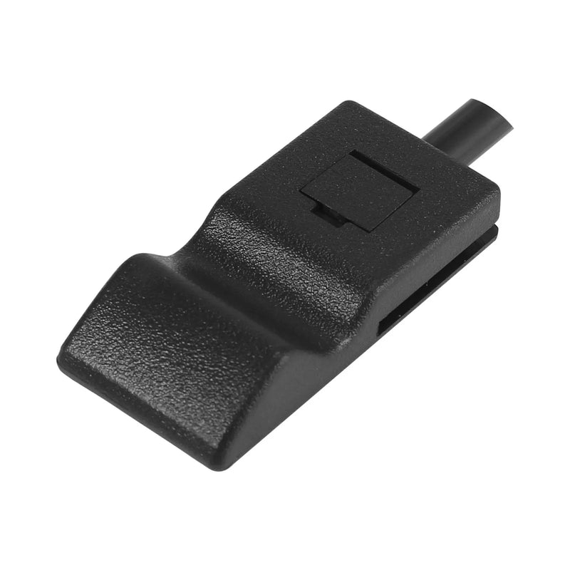 Chevrolet Silverado / GMC Sierra Black Door Lock Knob
