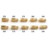 Make & Model Mikuni VM TM TMX Carburetor 300-390 Set 10 x Hex Style Main Jets