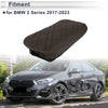 BMW 2 Series Deep Brown (2017-2023) 1 Pc Center Console Cover