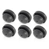 Honda TRX250R 1986-1989 Front Fender Mounting Grommet Set of 6
