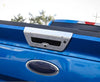 Ford F150 ABS Chrome Rear Tailgate Handle Bowl Cover Trim (2015-2019)