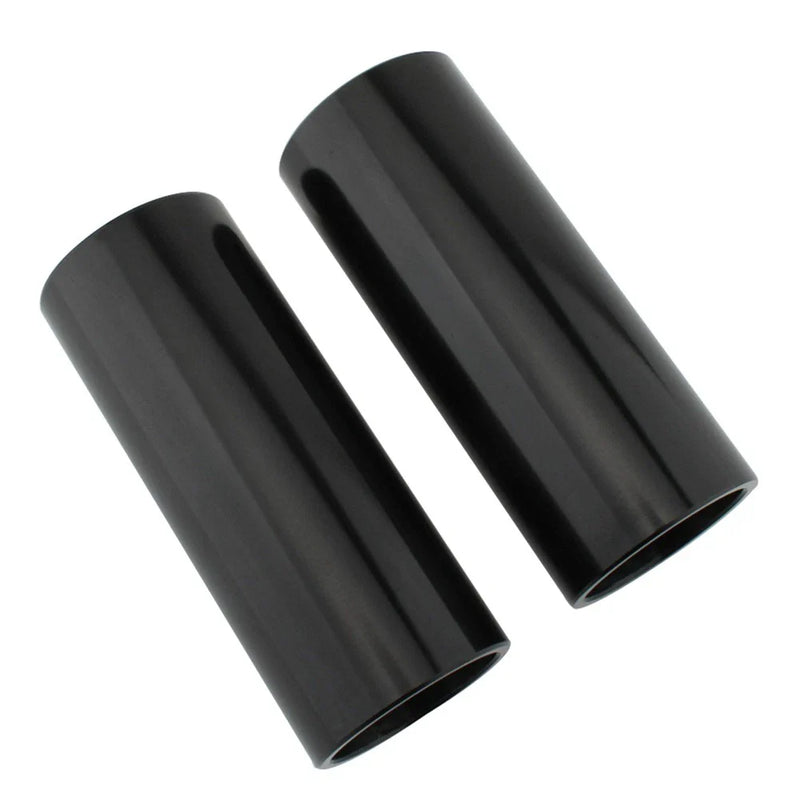 Harley Nightster RH975 (2022-2023) Black Front Fork Guards Covers