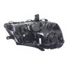 Volkswagen Polo GTI LH+RH Black Headlights (2005-2010)