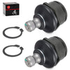 Kawasaki Prairie 2 x Front Lower A Arm Ball Joint Set (1999–2006)