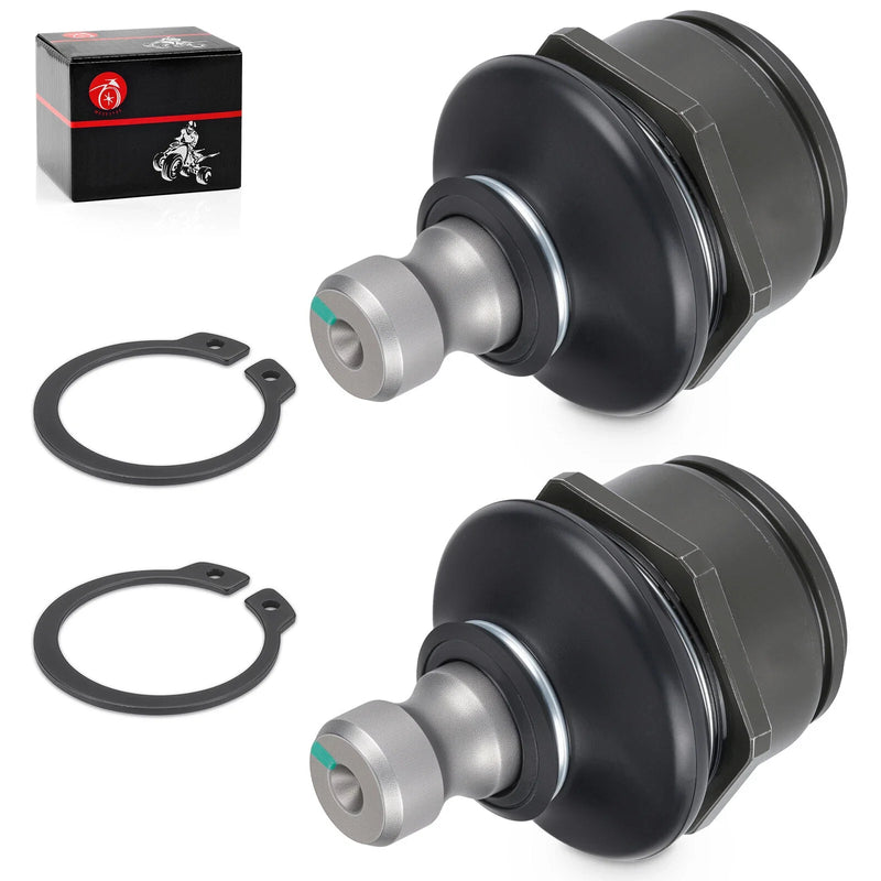Kawasaki Prairie 2 x Front Lower A Arm Ball Joint Set (1999–2006)