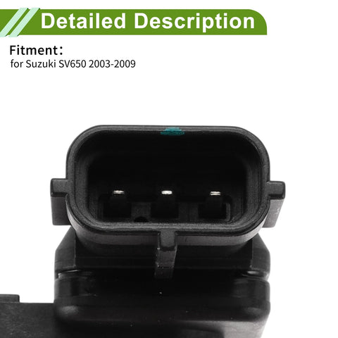 Suzuki SV650 MAP Sensor (2003-2009)