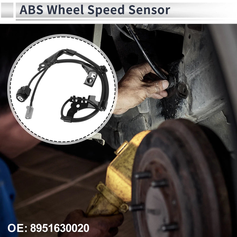 Lexus GS 350 (2007-2011) - 1 x Front Right Sensor ABS Wheel Speed Sensor