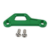 Kawasaki Ninja ZX-6R Green Rear Subframe Tie Down Holder Hook (2019-21)