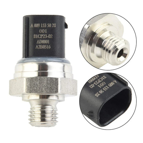 Mercedes Benz OM642 3.0 Engine Exhaust Back Pressure Sensor (2004–2012)
