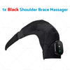 Rotator Cuff Support & Compression Wrap Heated Shoulder Brace
