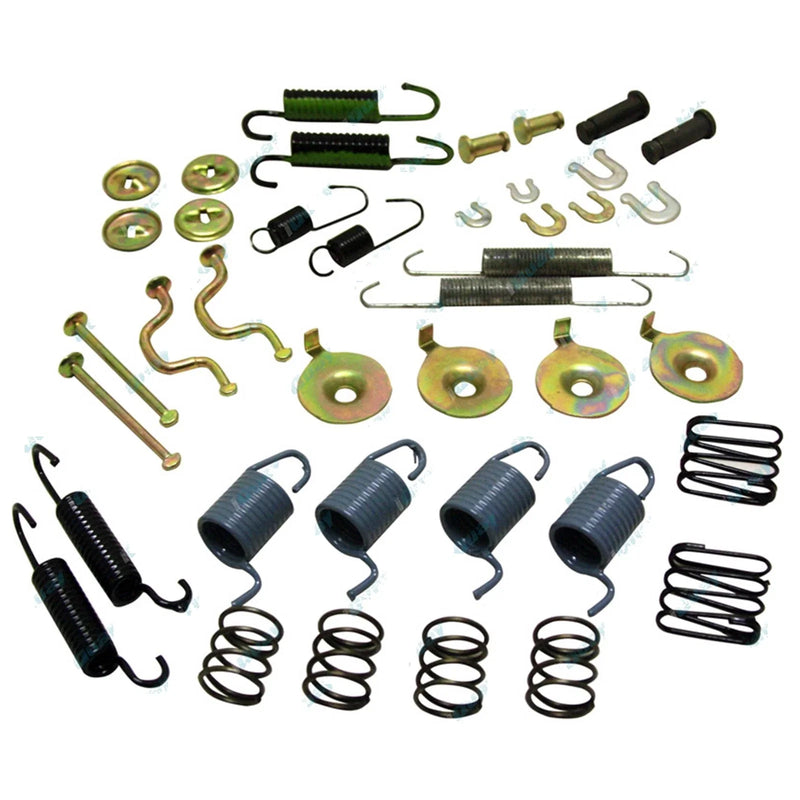 Landcruiser Prado GRJ150 KDJ150 Hand Brake Spring Pin Clip Kit (2009-2013)