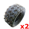 250cc Quad Dirt Bike ATV Buggy 10" Rear Back Tyres