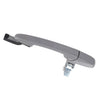 Mazda 5 (2006-2015) - Gray Replacement Parts 2 x Rear Outer Door Handles
