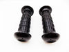 KAWASAKI Z1R (1977-1980) - Left & Right Pair Black Hand Grip Set
