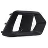 2016-2018 Ford Focus Right Front Bumper Fog Light Cover (2016-2018)