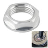 Suzuki RMZ250 RMZ450 M18 x P1.5 Front Axle Shaft Lock Nut (2004-2020)