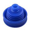 All Cars 4 x Blue Silicone CV Boot Covers