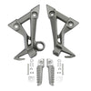 Kawasaki Ninja 300 Rearsets Passenger Foot Peg Rest Bracket (2013 - 2017)