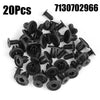 Mini Cooper 20Pcs / Inner Wheel Arch Liner Fastener Clips (2001–2014)