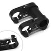 Folding Bike - Lightweight Alloy LitePro Adjustable Double Stem (No Year)