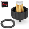 Yamaha G9 / G9A Fleet Master Gas Golf Cart 1991-1995 Fuel Filter with Gasket