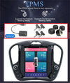 Nissan Juke Infiniti 9.7" Vertical Stereo Radio GPS (2015)