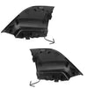 16-18 Toyota RAV4 Front Bumper Tow Eye Hook Cover Cap (2016-2018)