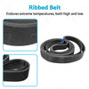 Suzuki Kizashi, SX4, Renault Laguna, Holden Barina Ribbed Belt 6PK1790
