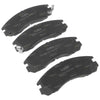 Mitsubishi Magna TJ Akebono Front Disc Brake Pads 3.0L/3.5L V6