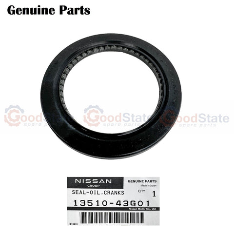 Patrol GQ Y60 GU Y61 TB42 TD42 Front Harmonic Balancer