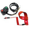 Kawasaki Jet Ski JT900 JT1100 JT1200 JT1500 Start/Stop Kill Switch Upgrade