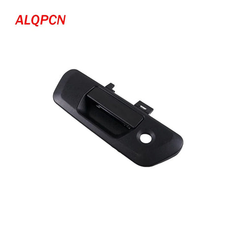 Nissan Navara D23 Black Tailgate Handle (2015-2019)