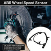 Dodge - 1 x Rear Left / Right () ABS Wheel Speed Sensor Kit