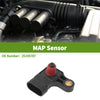 Chevrolet Aveo Manifold Absolute Pressure MAP Sensor (2002 - 2023)