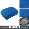 Ford Fusion (2017-2020) - Blue Car Center Console Armrest Cover