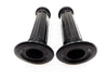 Honda XL250K (1976) - Left & Right Pair Black Hand Grip Set
