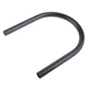 Honda Yamaha Black Steel 210mm Flat Rear Seat Loop Frame Hoop
