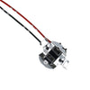 Car Light Bulb Socket Adapter H7 Halogen Lamp Wiring Harness