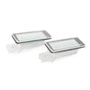 Dacia Duster, Espace MK4 LED License Plate Light (2010-2015, 2003-2010)