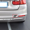BMW F30 320i 328i 335i Rear Bumper Tow Eye Hook Cover (2012-2015)