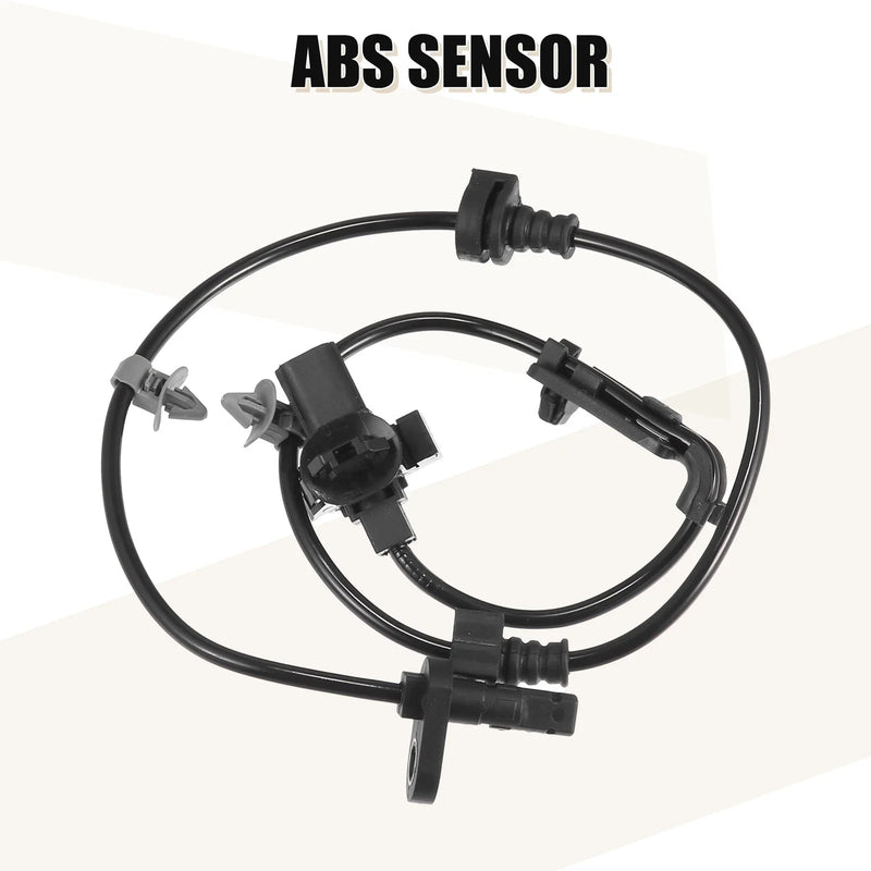 Honda Insight (2019-2021) 1.5L Electric 2 x Front ABS Sensors