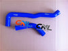 Nissan Patrol GQ Y60, Ford Maverick TB42 BLUE silicone radiator hose (1988-1997)