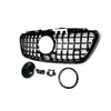 Benz Sprinter W907 2019-2024 Black Front Bumper Grille Grill