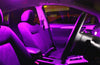 Toyota Camry 2006-2011 Red LED Interior Light Conversion Package