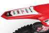 Honda CRF250R (2010-2013) - TOKYO Style Decals Full Custom Graphic Kit