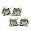 Nissan Datsun Ute 720 1980-1986 Headlight Light  Housing Set
