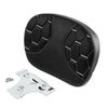 Harley Touring Street Glide Softail Sissy Bar Passenger Backrest Pad (2009-2023)