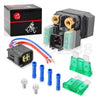 Yamaha XVS950 / XVS650 / YXZ1000 / XSR700 / XSR900 Starter Solenoid Relay & Plug
